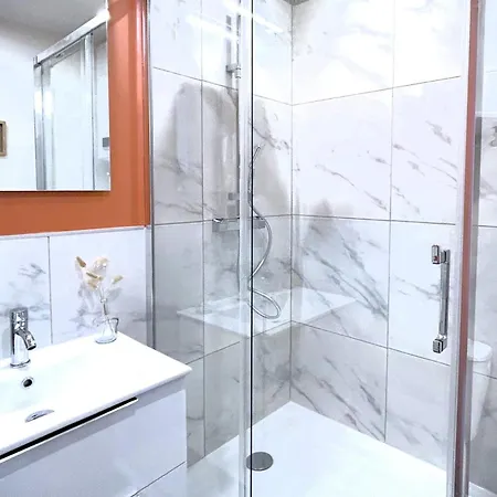 Apartament La Canopee-proche Centre Et Gare Avec Balcon