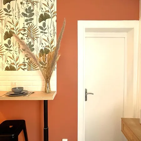 La Canopee-proche Centre Et Gare Avec Balcon * Le Havre