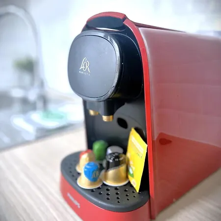 La Canopee-proche Centre Et Gare Avec Balcon Apartment *