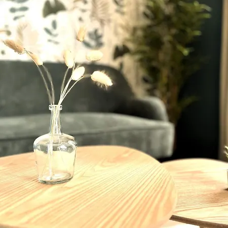 Apartment La Canopee-proche Centre Et Gare Avec Balcon