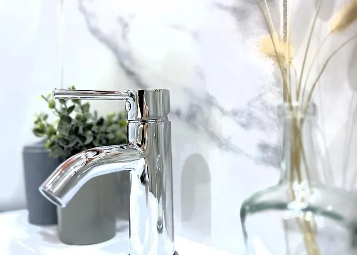 La Canopée-proche Centre Et Gare Avec Balcon * El Havre