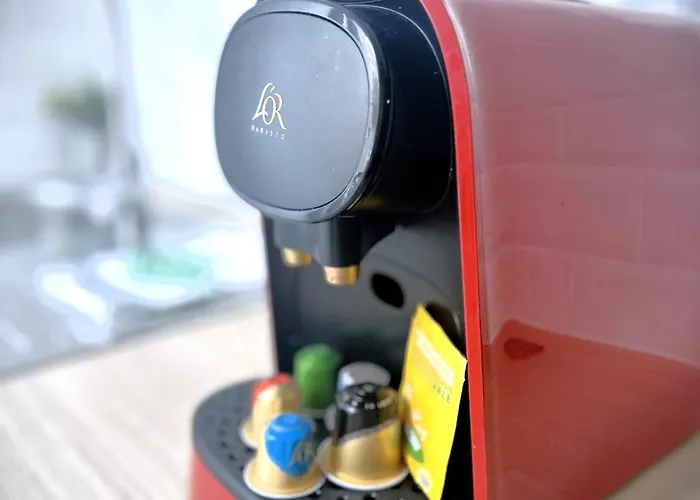 La Canopée-proche Centre Et Gare Avec Balcon Apartamento *